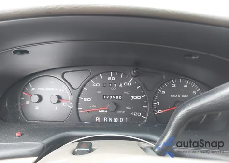 2002 Ford Taurus Lx from USA, damaged, VIN 1FAFP52U52A128708